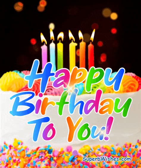 happy birthday gif download|Happy Birthday GIFs with Names